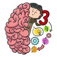 play Brain Test 3 : Quêtes délicates